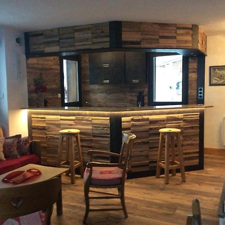 Chalets De Julie Megève Exteriör bild
