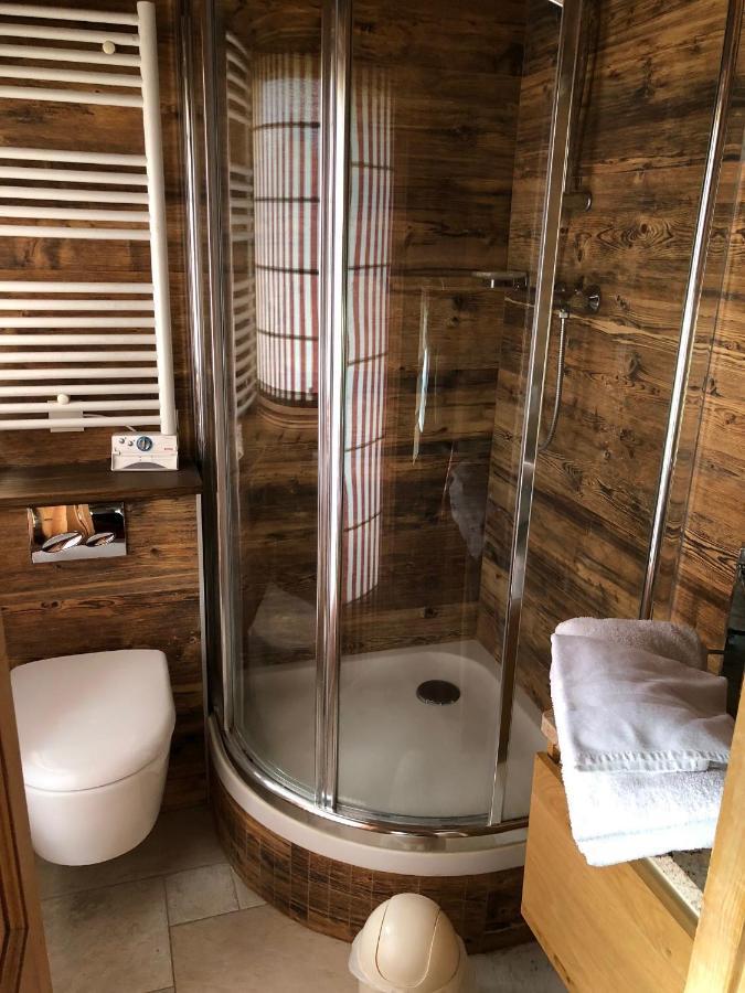 Chalets De Julie Megève Exteriör bild