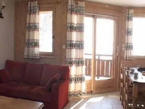 Chalets De Julie Megève Rum bild