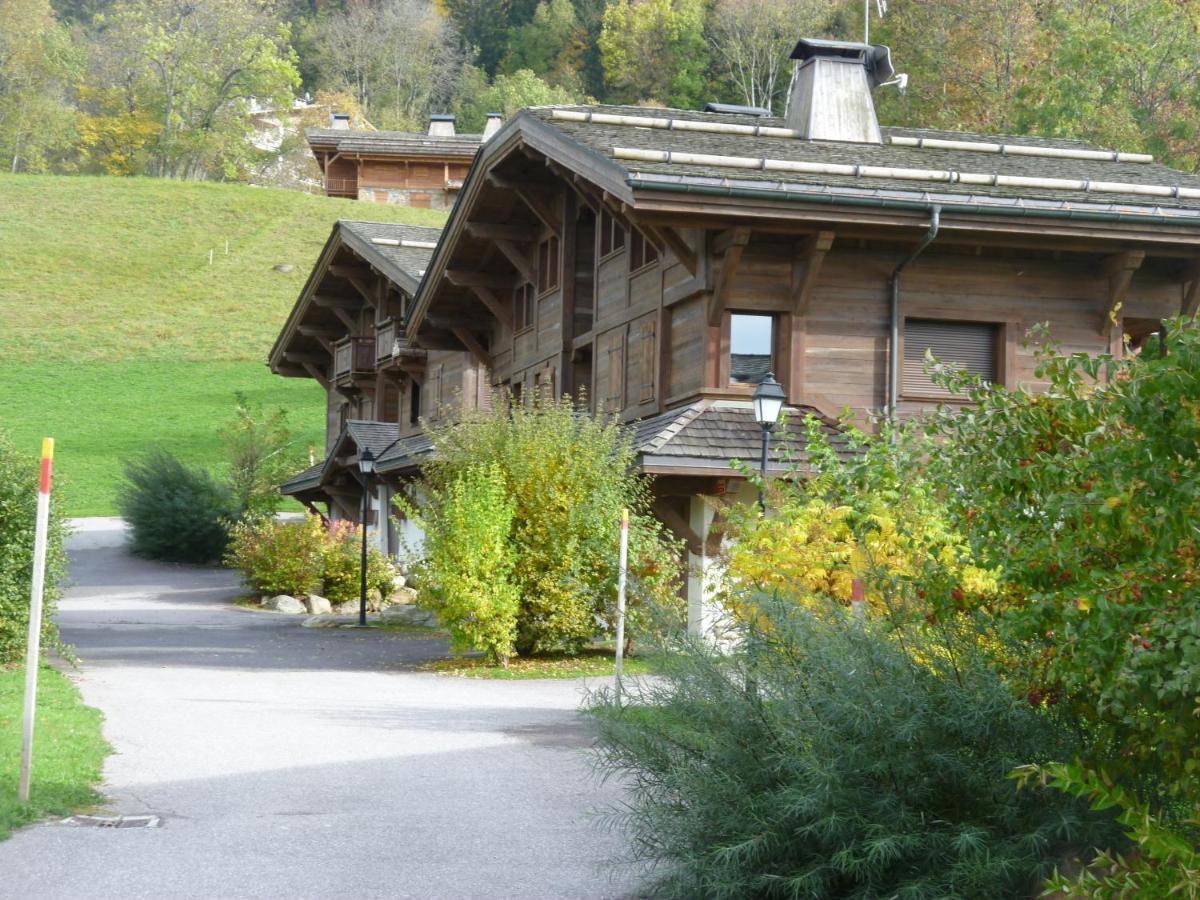 Chalets De Julie Megève Exteriör bild