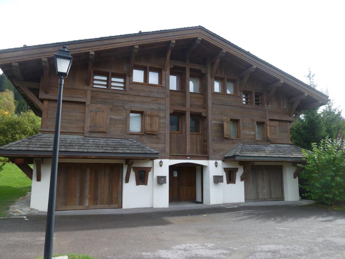 Chalets De Julie Megève Exteriör bild