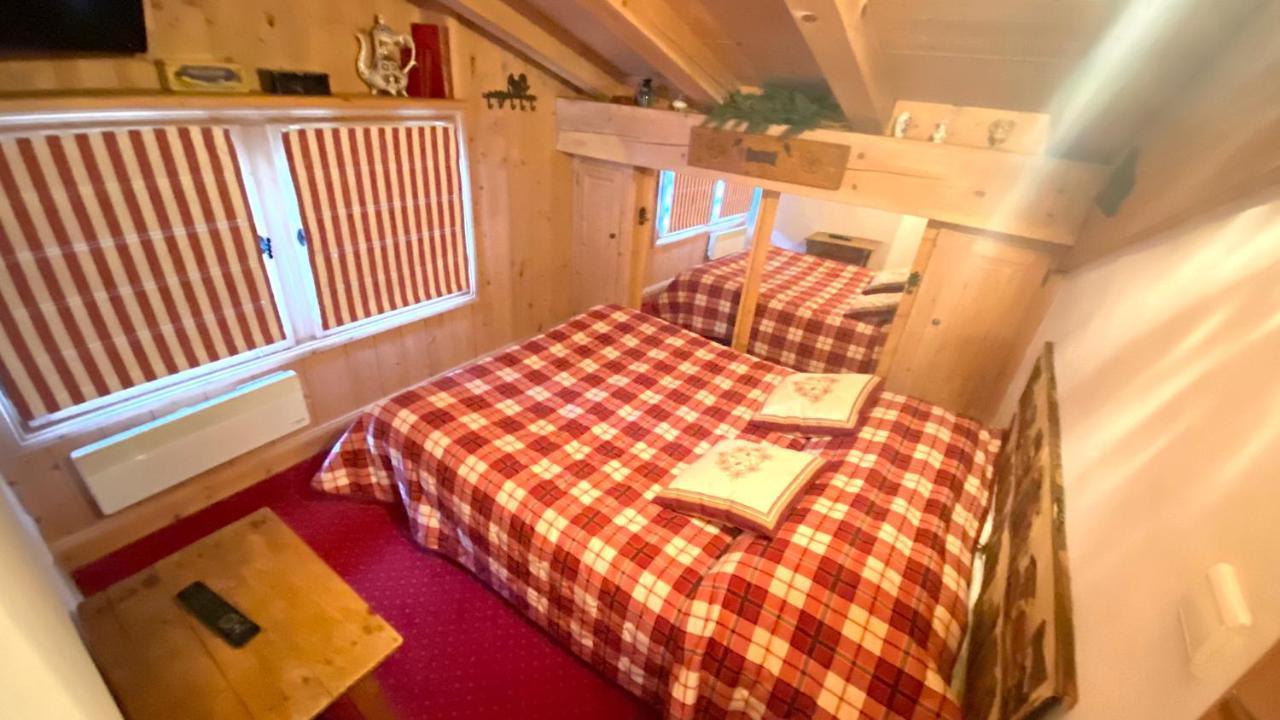 Chalets De Julie Megève Exteriör bild